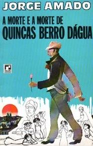 Livro A morte e a Morte de Quincas Berro D'Água