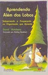 Capa do livro Aprendendo Além dos Lobos