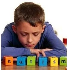 Criança com autismo