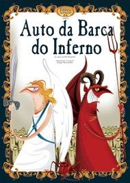 Livro Auto da Barca do Inferno