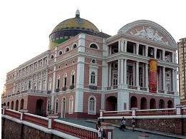 Teatro Amazonas