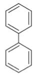 Cadeias aromáticas polinucleares isolados