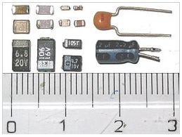 Capacitores elétricos