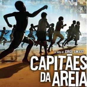 Livro Capitães da Areia