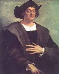 Retrato de Cristóvão Colombo