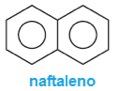 Compostos polinucleares condensados - Naftaleno