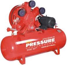 Compressor de ar comprimido