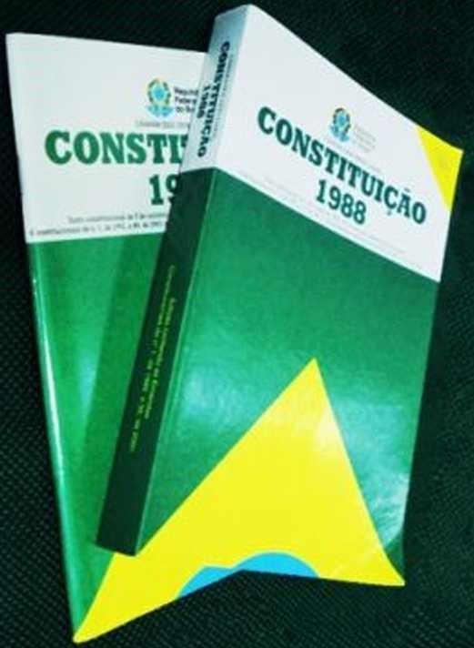Constituição de 1988: A Constituição Cidadã - Cola da Web