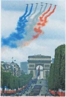 Homenagem a revolução francesa