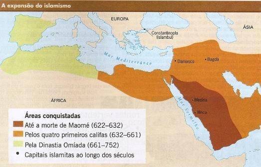 Expansão do islamismo