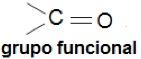 Cetona função oxigenada