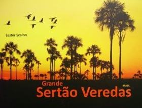 Livro Grande Sertão: Veredas