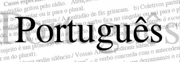Idioma português