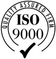 Certificado ISO 9000