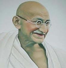 Mahatma Gandhi