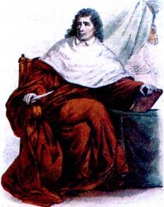 Retrato de Montesquieu, pensador iluminista