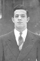 John Nash quando jovem