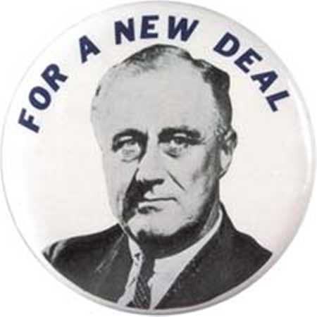 Roosevelt e o new deal