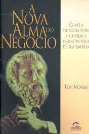 Livro A Nova Alma do Negócio