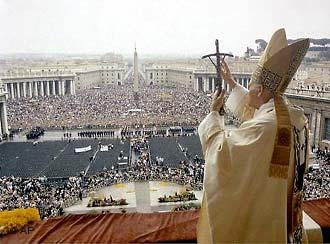 O Papa e a igreja católica - Vaticano