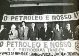 Criação da Petrobrás - Cola da Web