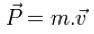 Fórmula da quantidade de movimento