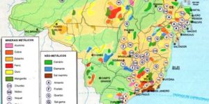 Recursos Minerais do Brasil