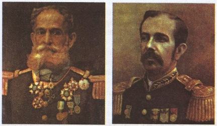 Governantes militares da República da Espada