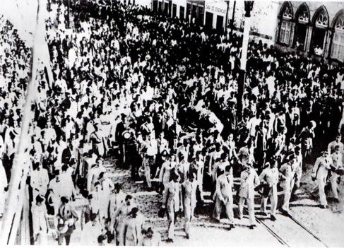 Funeral de João Pessoa deu início a Revolução de 1930