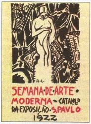 Exposição de Artes Plásticas da Semna da Arte Moderna de 1922