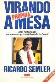 Virando a Própria Mesa - livro